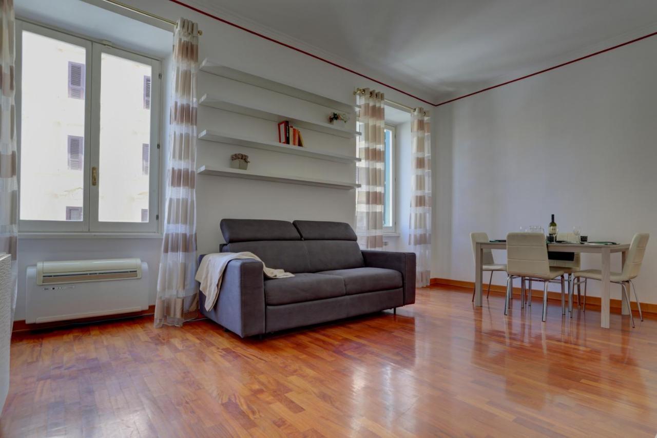 Colosseo Apt Mecenate 77 - Home And More Rome Exterior photo