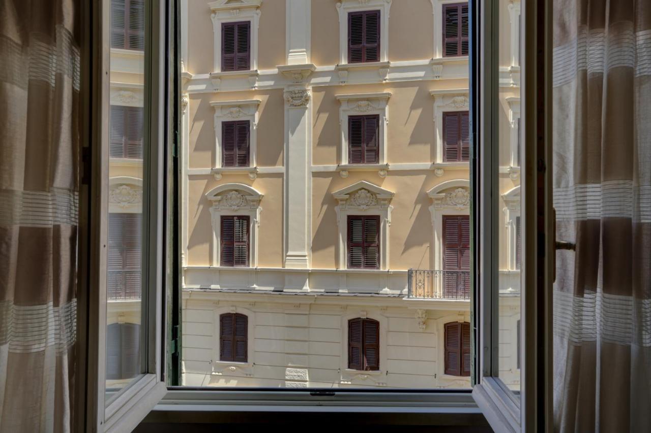 Colosseo Apt Mecenate 77 - Home And More Rome Exterior photo