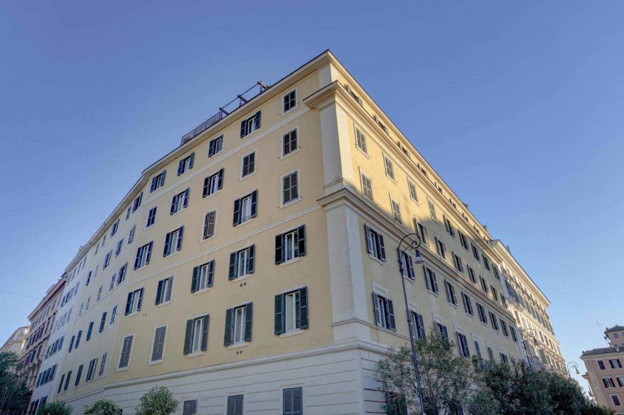 Colosseo Apt Mecenate 77 - Home And More Rome Exterior photo