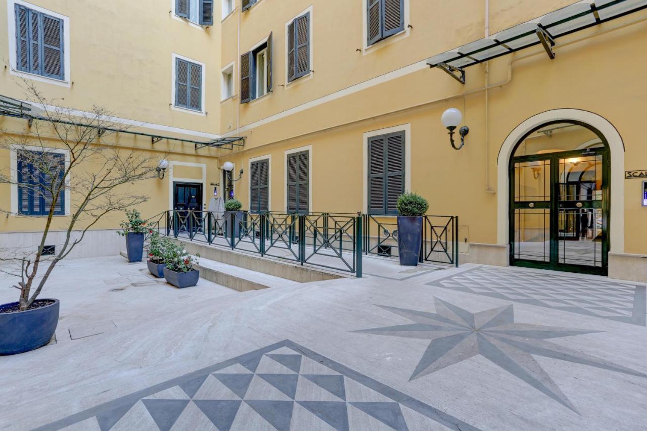 Colosseo Apt Mecenate 77 - Home And More Rome Exterior photo
