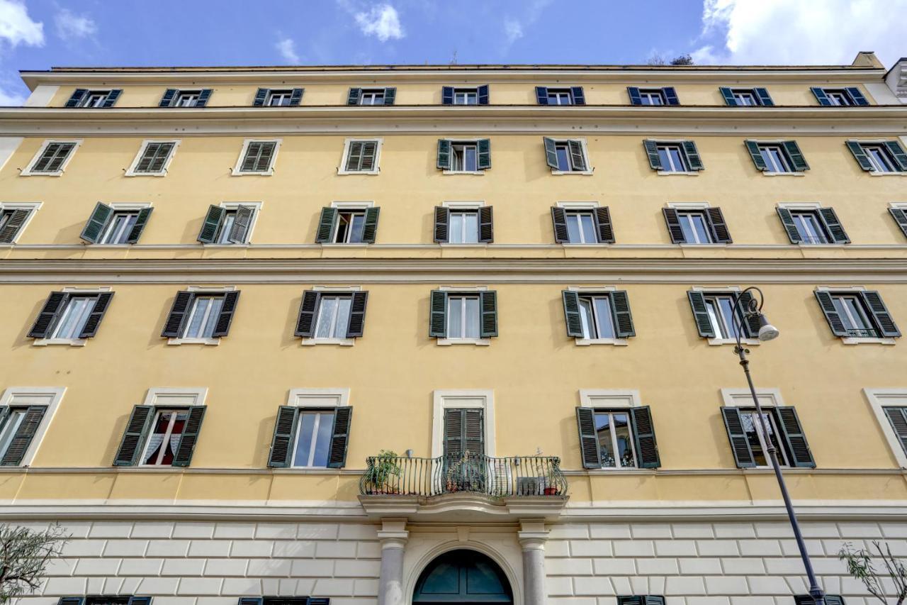 Colosseo Apt Mecenate 77 - Home And More Rome Exterior photo