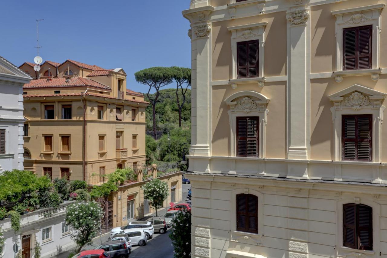 Colosseo Apt Mecenate 77 - Home And More Rome Exterior photo